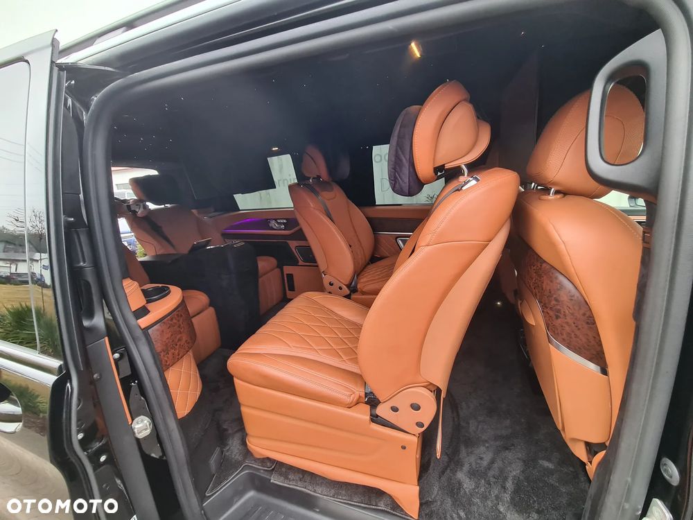 Mercedes-Benz Klasa V 300 d 4-Matic 9G-Tronic - 3