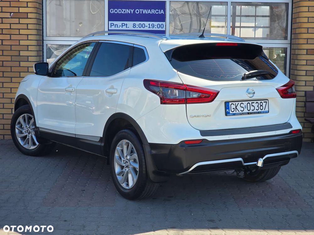 Nissan Qashqai 1.5 dCi N-Connecta - 16