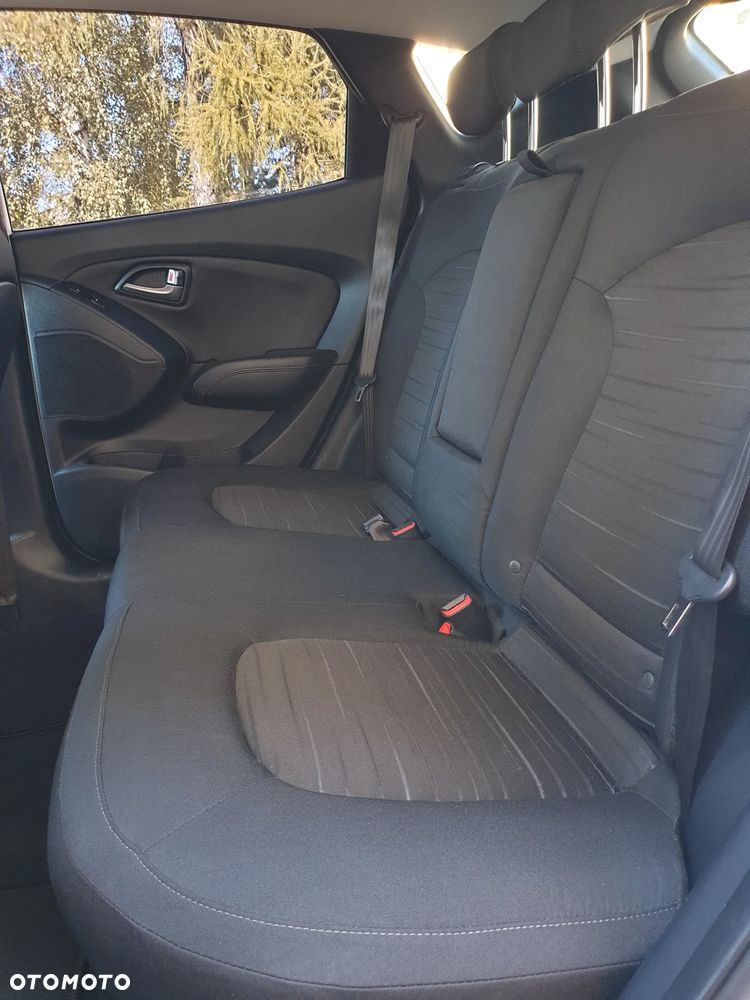 Hyundai ix35 1.6 2WD blue Comfort - 33