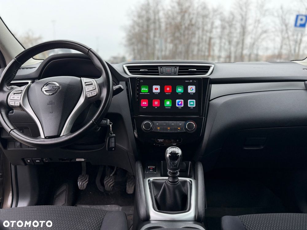 Nissan Qashqai 1.2 DIG-T Acenta - 15