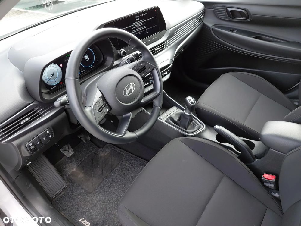 Hyundai i20 1.0 T-GDi Modern - 9