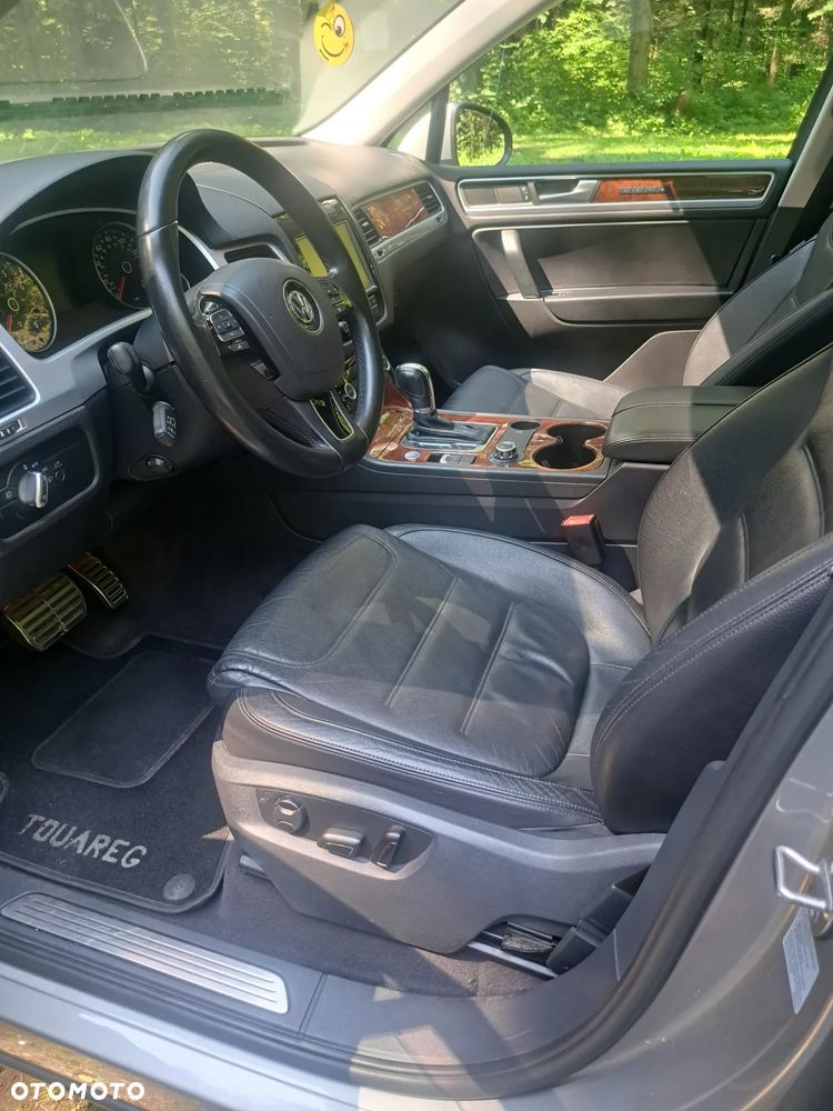 Volkswagen Touareg - 26