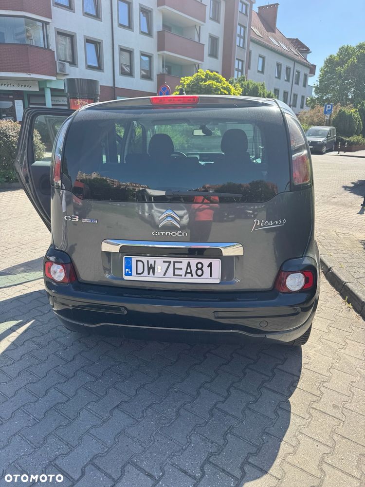 Citroën C3 Picasso 1.6 HDi Seduction - 2