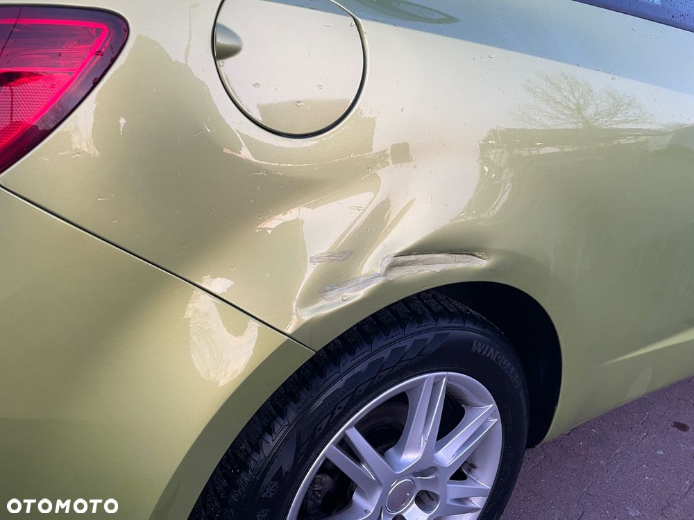 Seat Ibiza SC 1.2 12V Stylance - 12