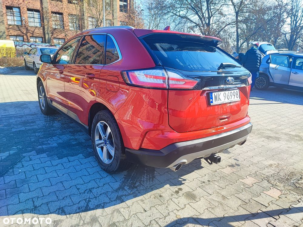 Ford Edge - 5