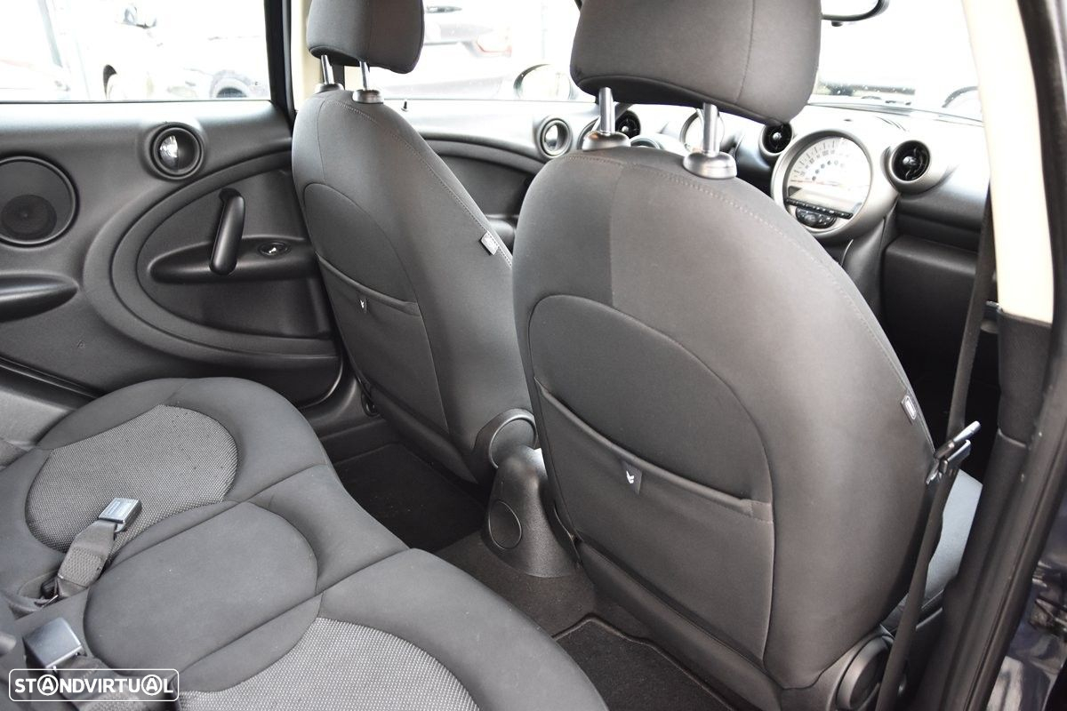MINI Countryman Cooper D - 24