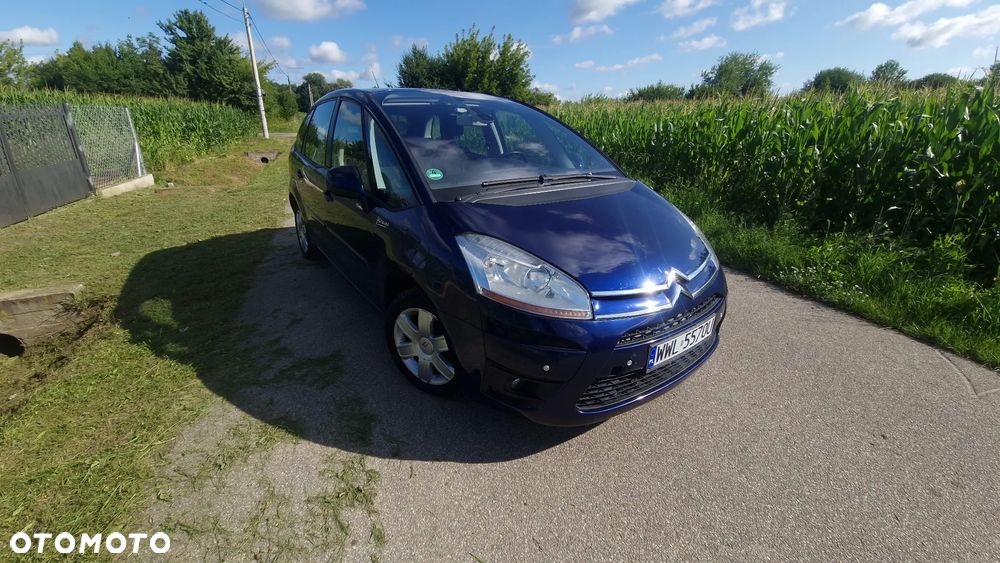 Citroën C4 Picasso - 11