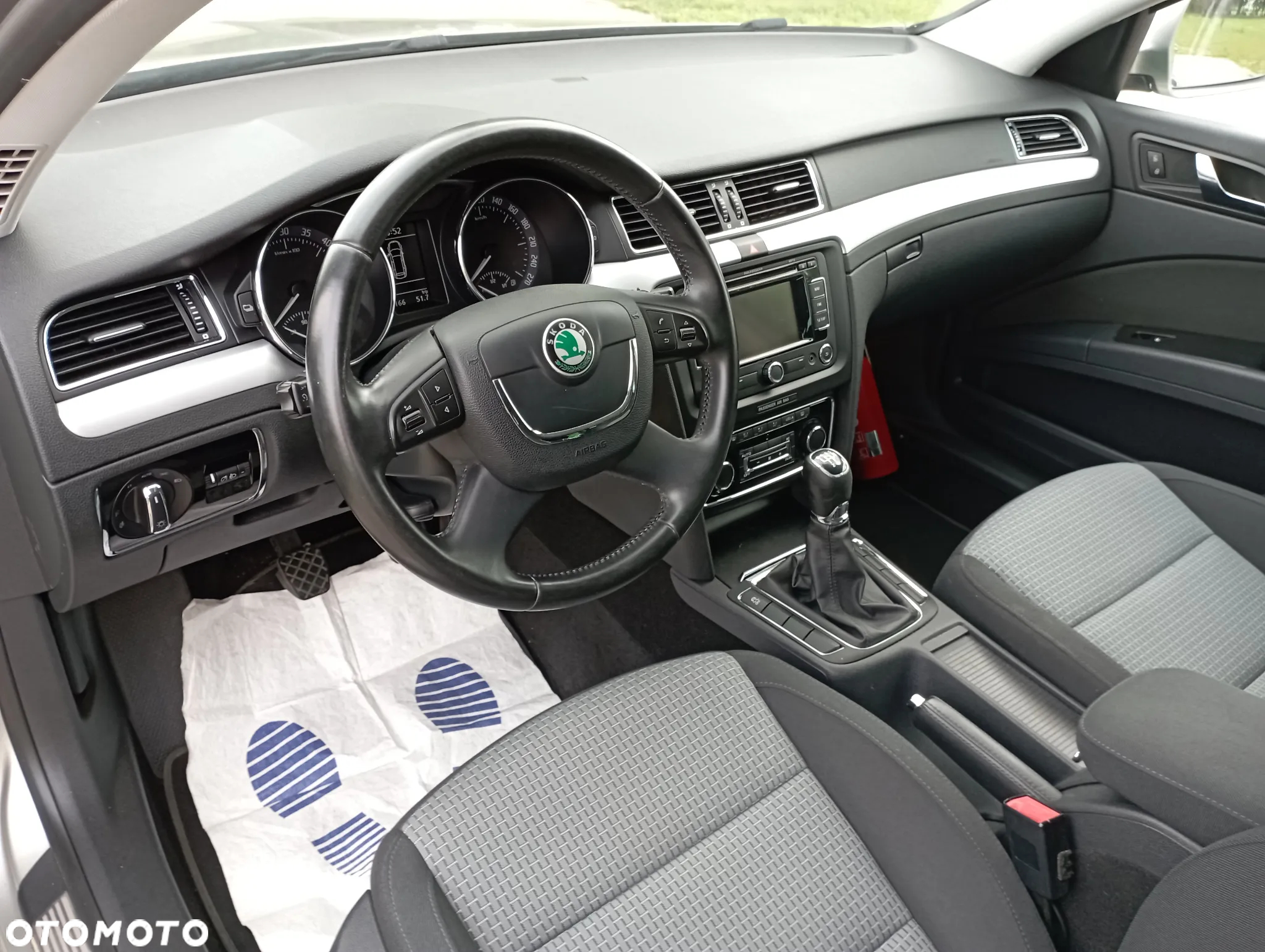 Skoda Superb - 16