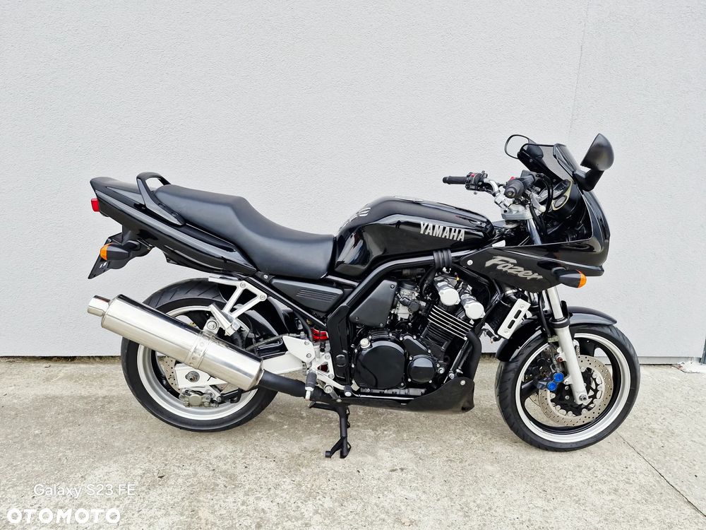 Yamaha FZS - 31