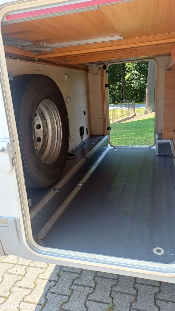 Adria MOBIL ADRIATIK FIAT DUCATO 5 osobowy zimowy klima 2x - 19