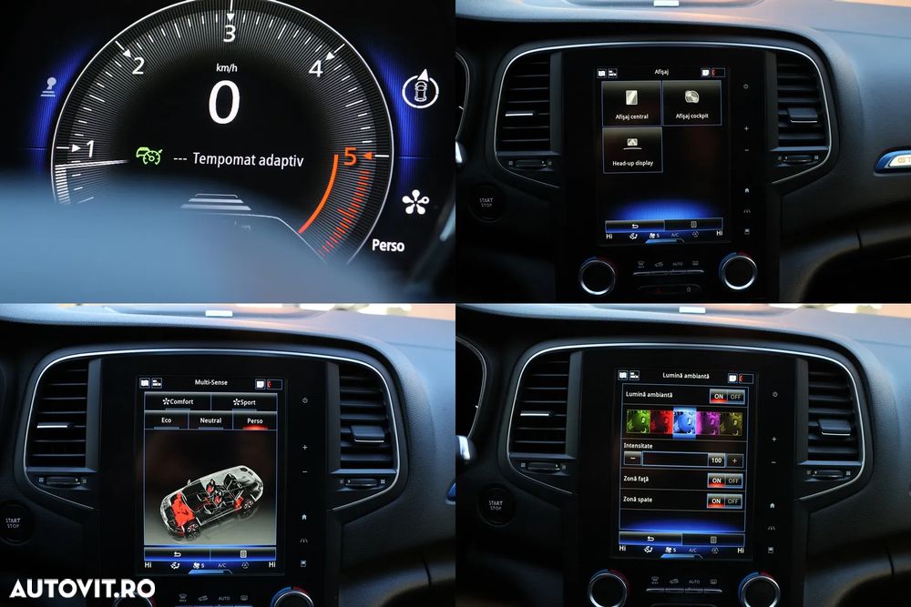 Renault Megane Grandtour BLUE dCi 115 BOSE EDITION - 6