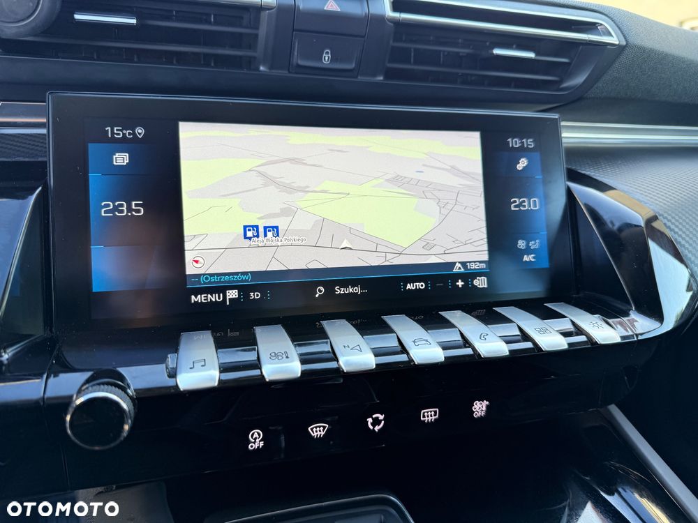 Peugeot 508 2.0 HDi Allure - 14