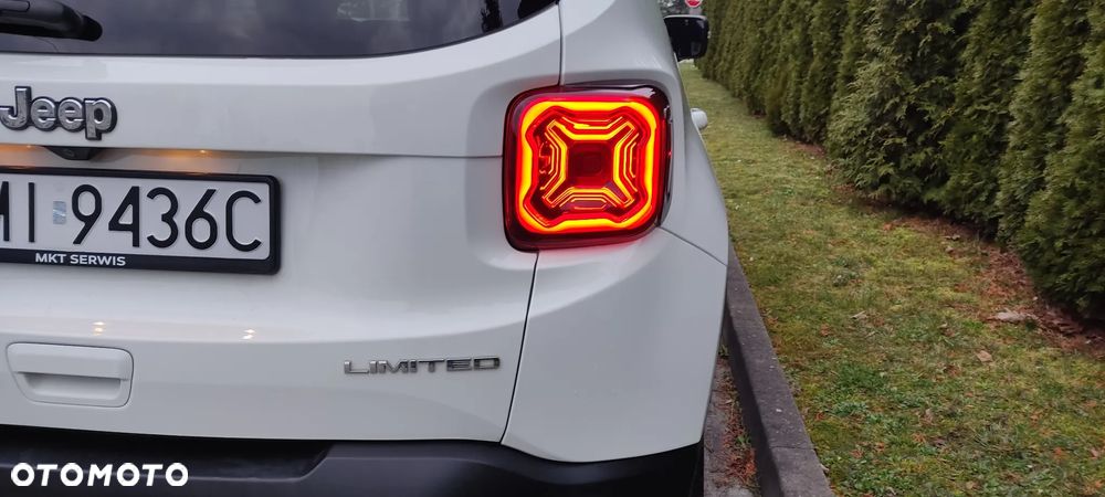 Jeep Renegade 1.3 GSE T4 Turbo Limited 4x4 S&S - 18