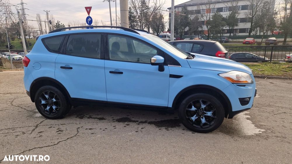 Ford Kuga 2.0 TDCi 2x4 Trend - 8