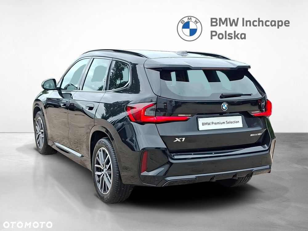 BMW X1 sDrive18i M Sport - 4