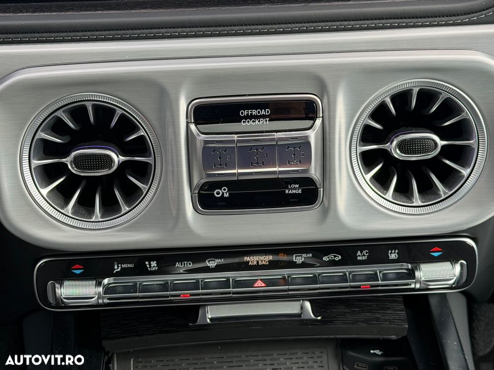 Mercedes-Benz G 450 d SW Long MHEV - 32