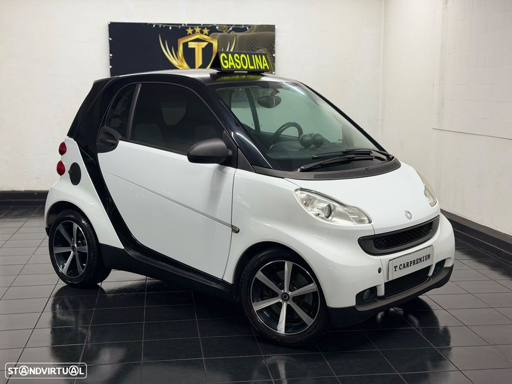 Smart ForTwo Coupé 1.0 mhd Passion 71 - 3