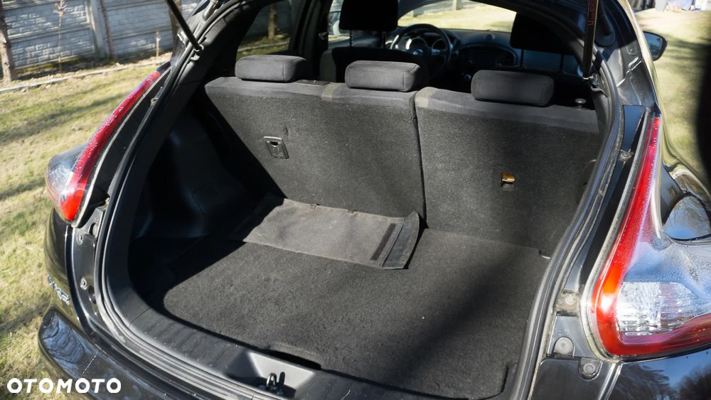 Nissan Juke 1.5 dCi N-Vision - 14