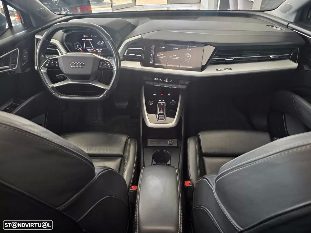 Audi Q4 e-tron 40 82 kWH - 23