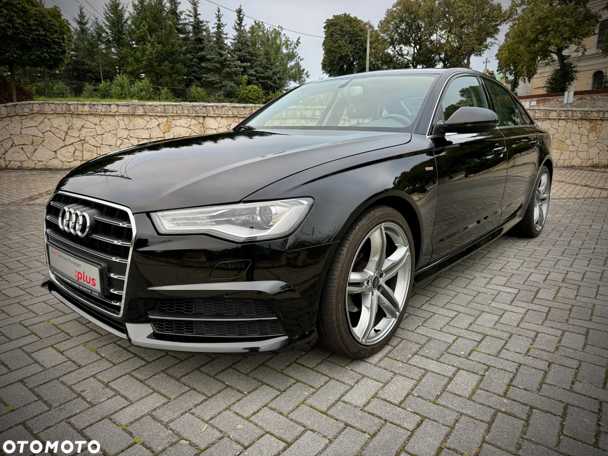 Audi A6 - 3