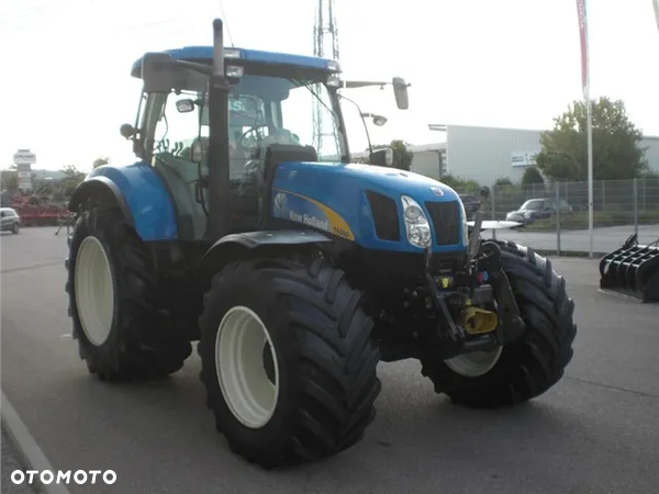 NEW HOLLAND T6060, T6070, T6080, T6090 ZWOLNICA, OBUDOWA,TUZ WOM, ATAK