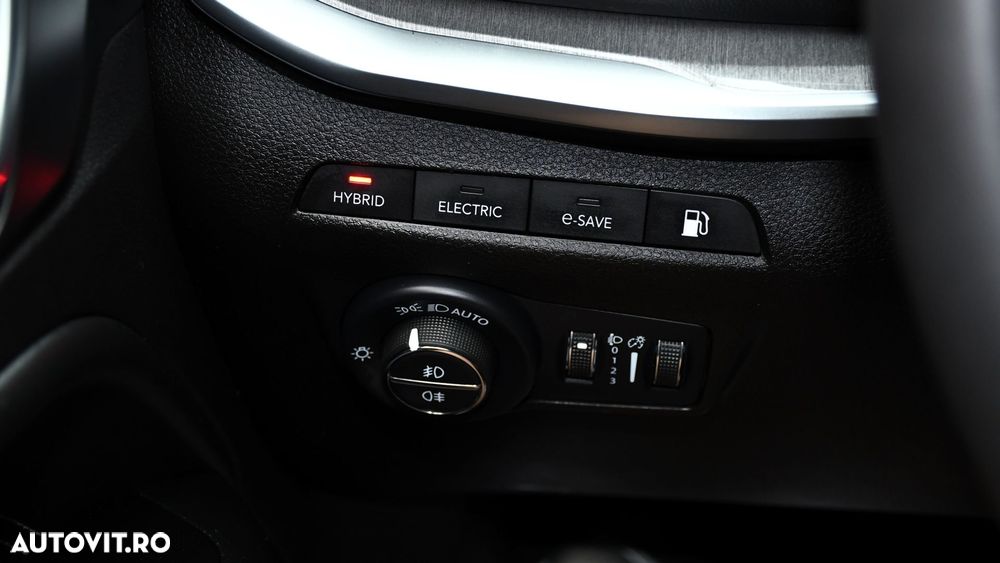 Jeep Compass 1.3 T-GDI 4xe PLUG-IN HYBRID Automatik S - 24