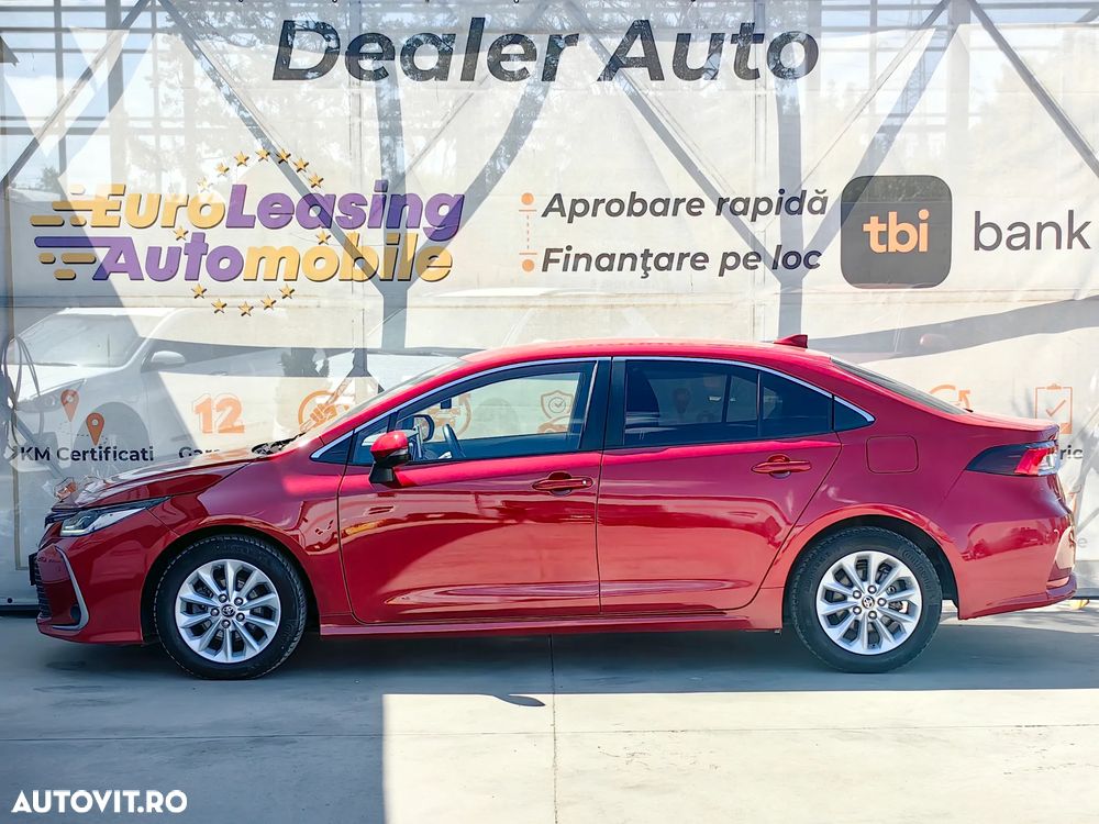Toyota Corolla 1.8 HSD Dynamic - 13