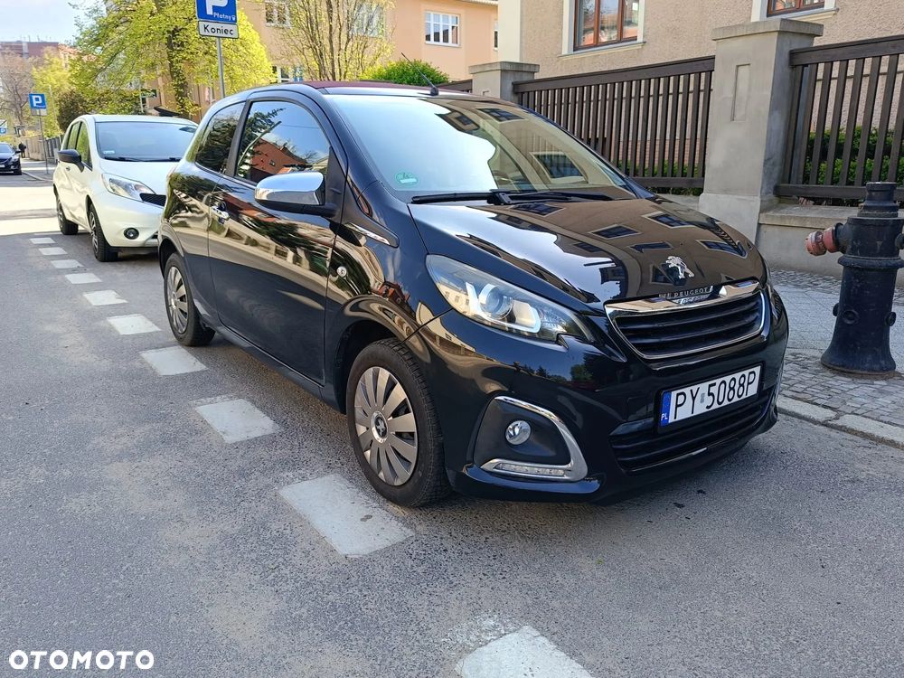 Peugeot 108 PureTech 82 Top Allure - 2