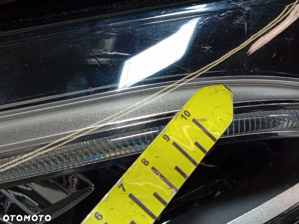 C KLASA W205 LIFT REFLEKTOR PRAWY LED PERFORMANCE - 10