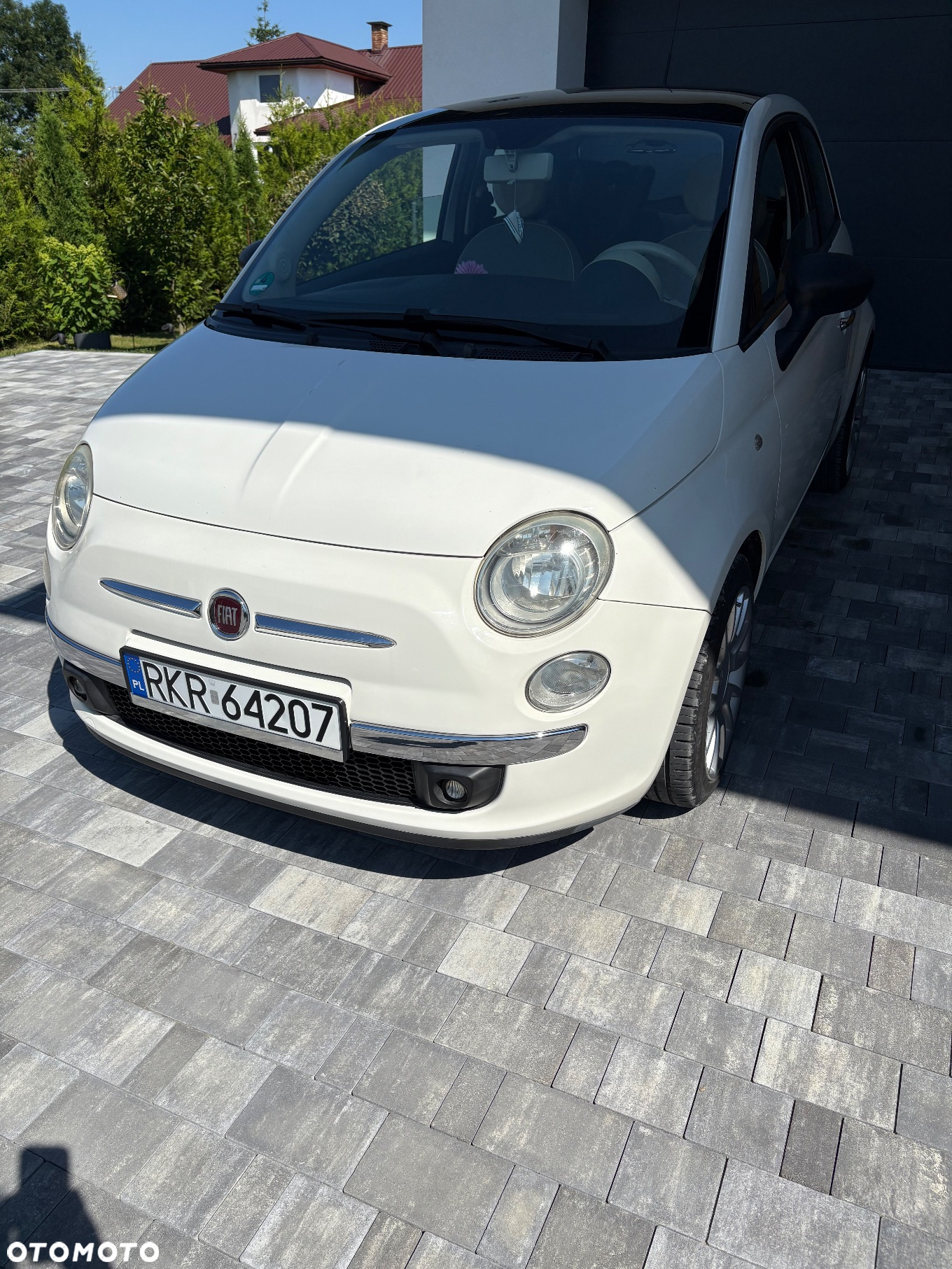 Fiat 500 1.4 16V Sport - 5