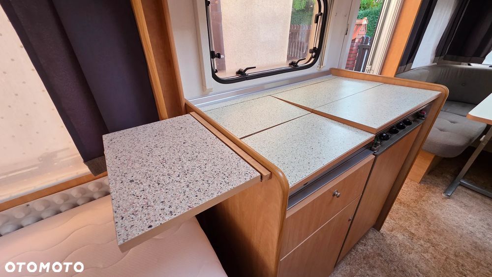 Burstner Ventana Avantgarde - 23