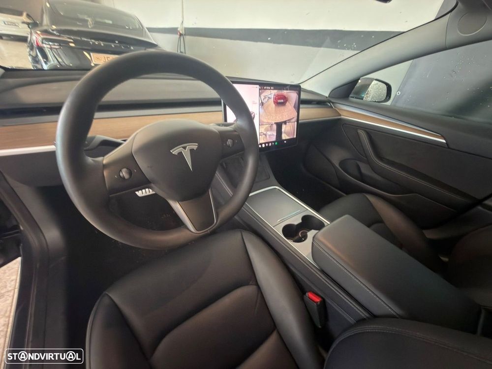 Tesla Model 3 Performance Dual Motor AWD - 12