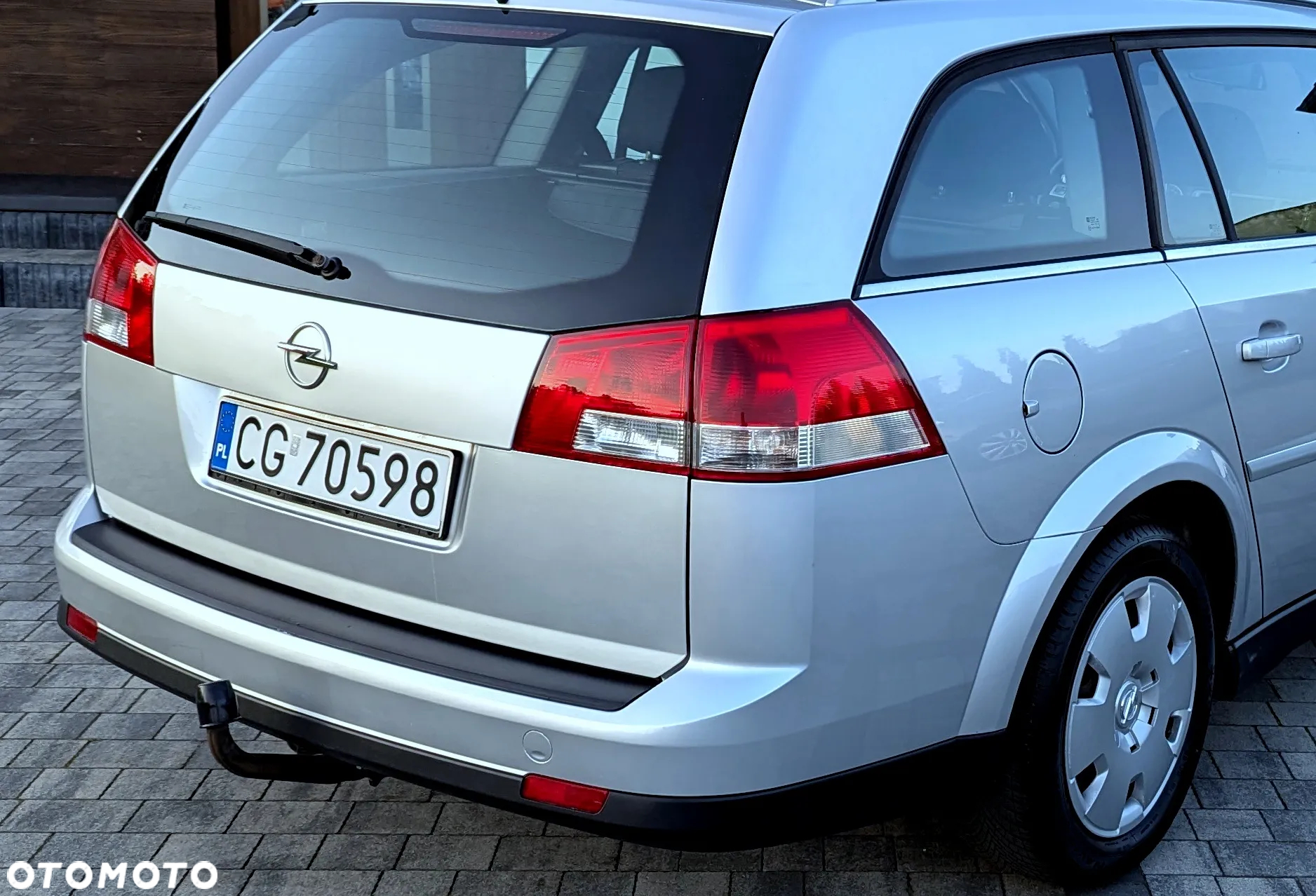 Opel Vectra 1.9 CDTI Elegance - 28