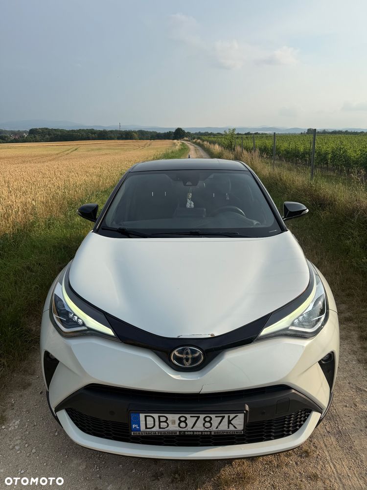 Toyota C-HR - 8