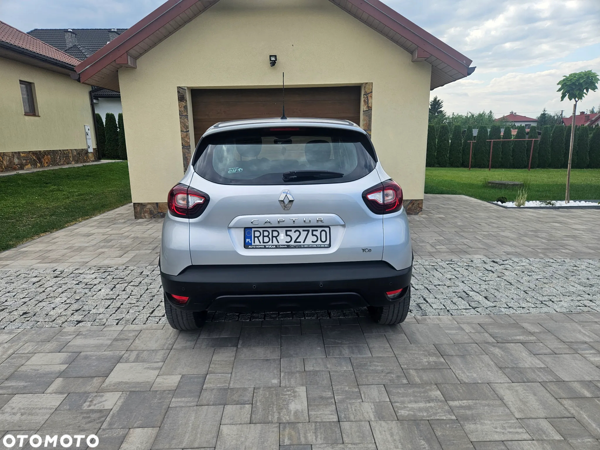Renault Captur (ENERGY) TCe 90 BOSE EDITION - 20