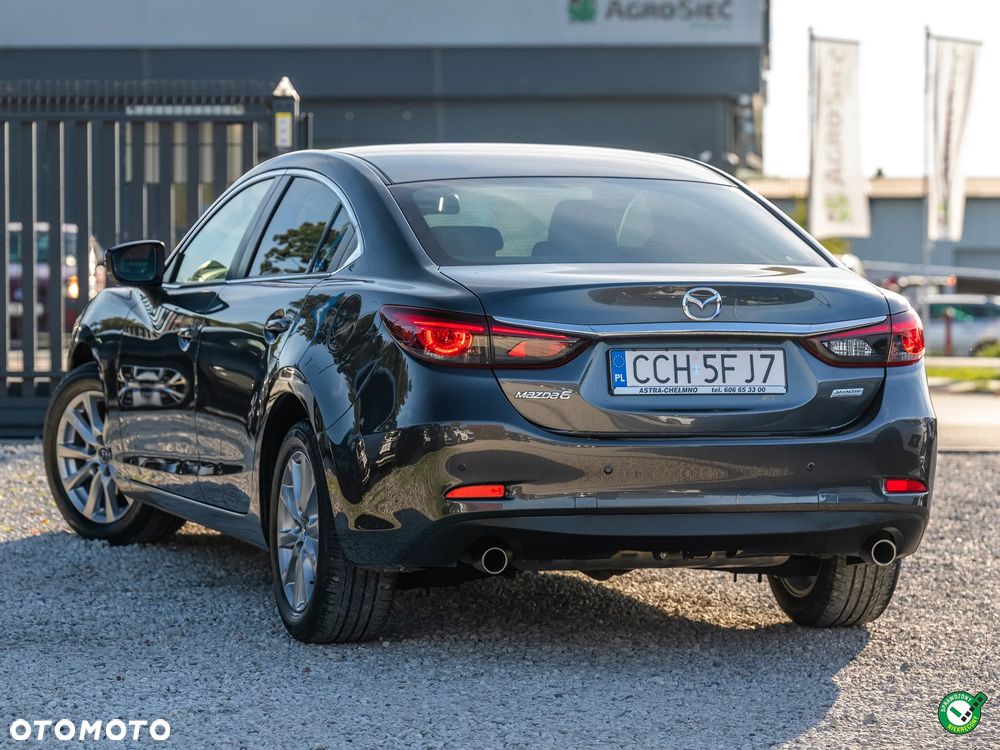 Mazda 6 2.0 SkyMotion - 7