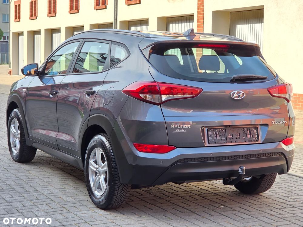 Hyundai Tucson 2017 photo 3