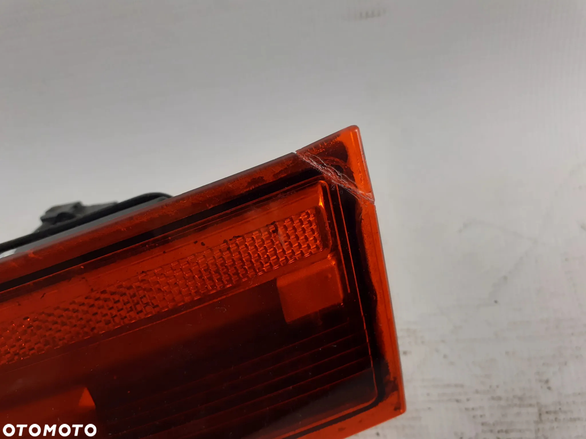 Lampa tylna lewa Volvo V90 w klapę 2021r. EUROPA. - 2