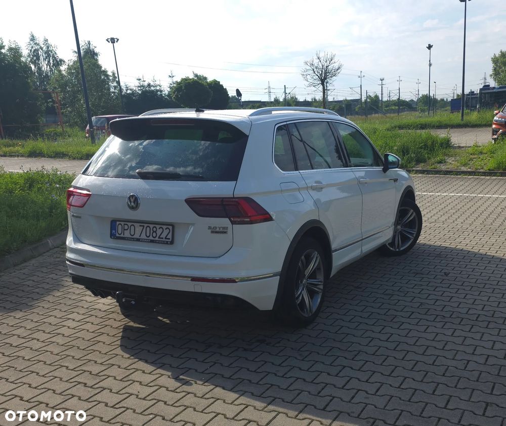 Volkswagen Tiguan 2.0 TSI 4Mot R-Style DSG - 4