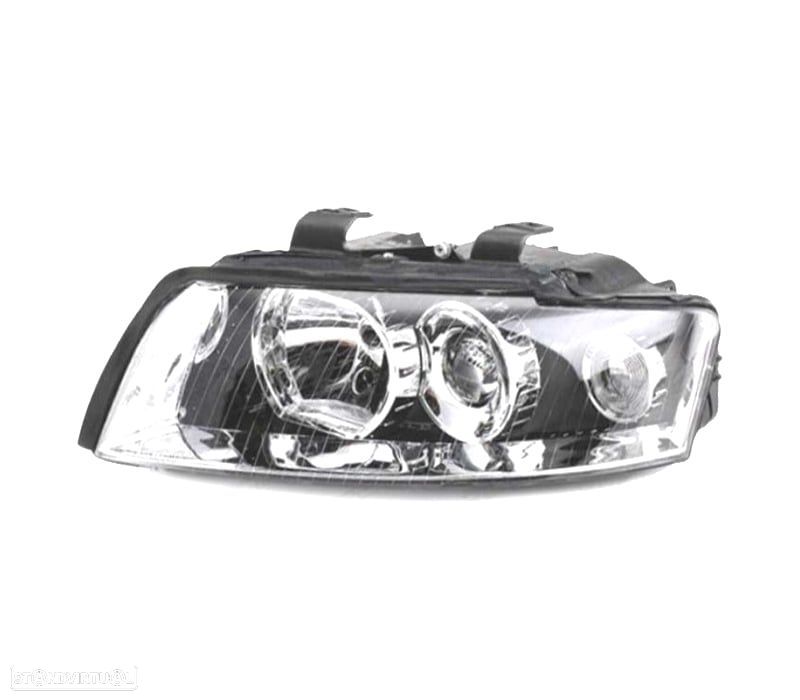 FAROL ESQ OPTICAS PARA AUDI A4 01-04 - 1