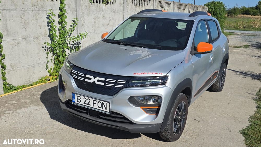 Dacia Spring 26.8 kWh Essential - 6