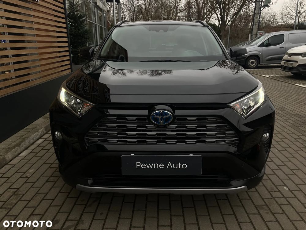 Toyota RAV4 2.5 Hybrid Comfort 4x4 - 15