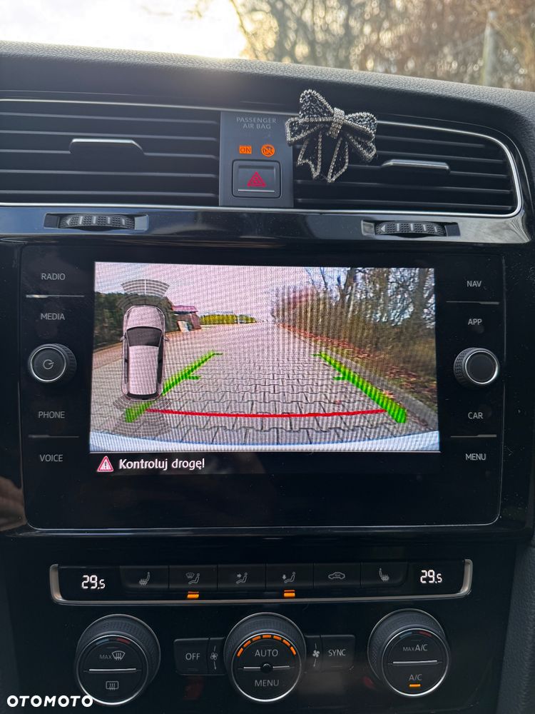 Volkswagen Golf 2.0 TDI BMT Highline DSG - 13