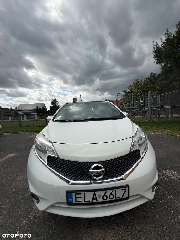 Nissan Note 1.5 dCi Acenta Plus - 7