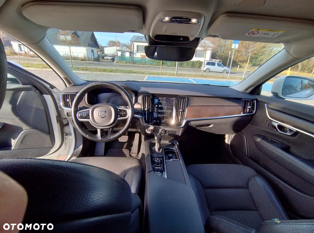 Volvo V90 Cross Country D4 AWD Geartronic Pro - 11