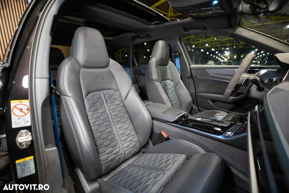 Audi RS6 Performance TFSI quattro Tiptronic MHEV - 31