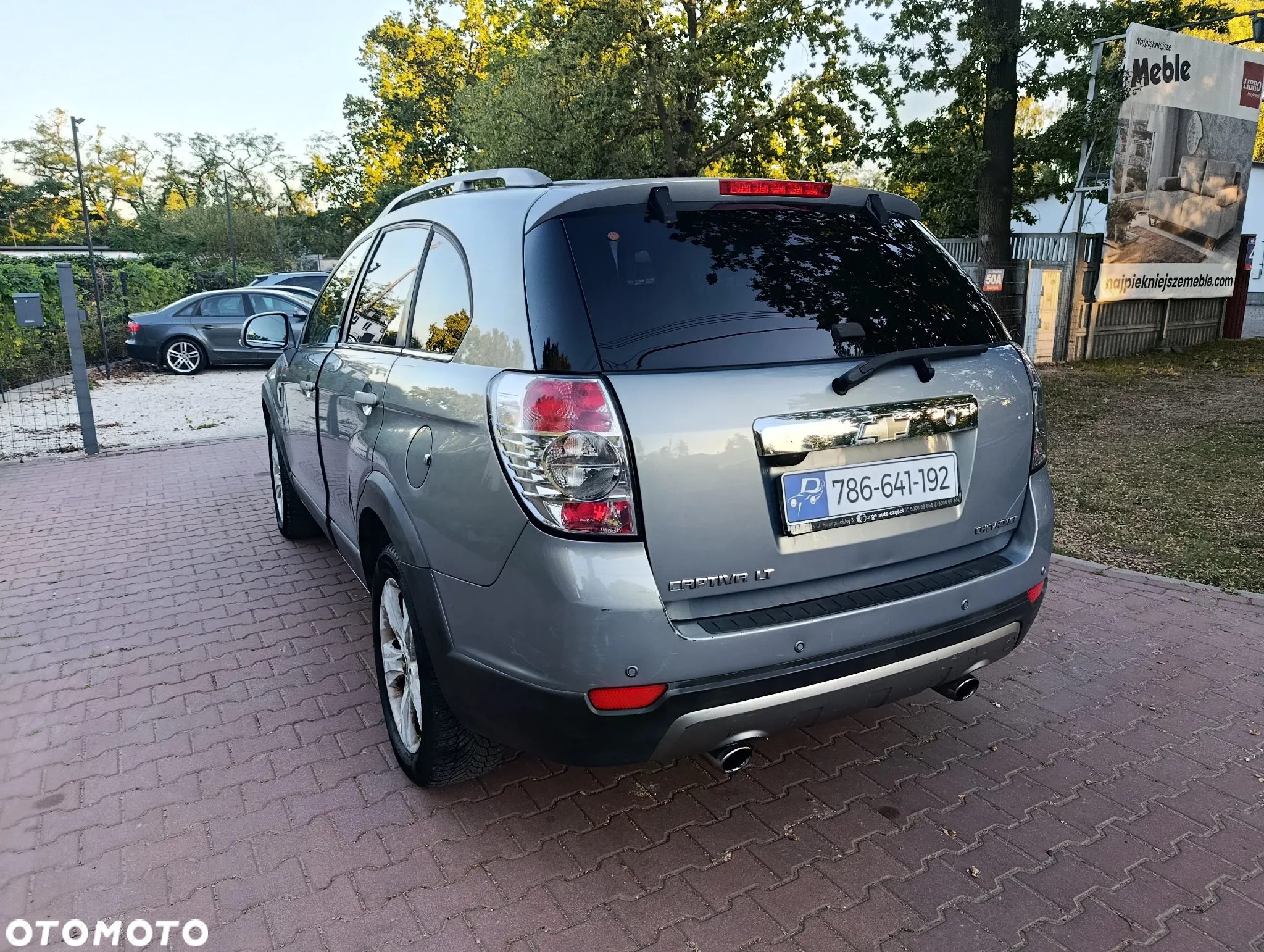 Chevrolet Captiva 2.0 d LT medium - 6