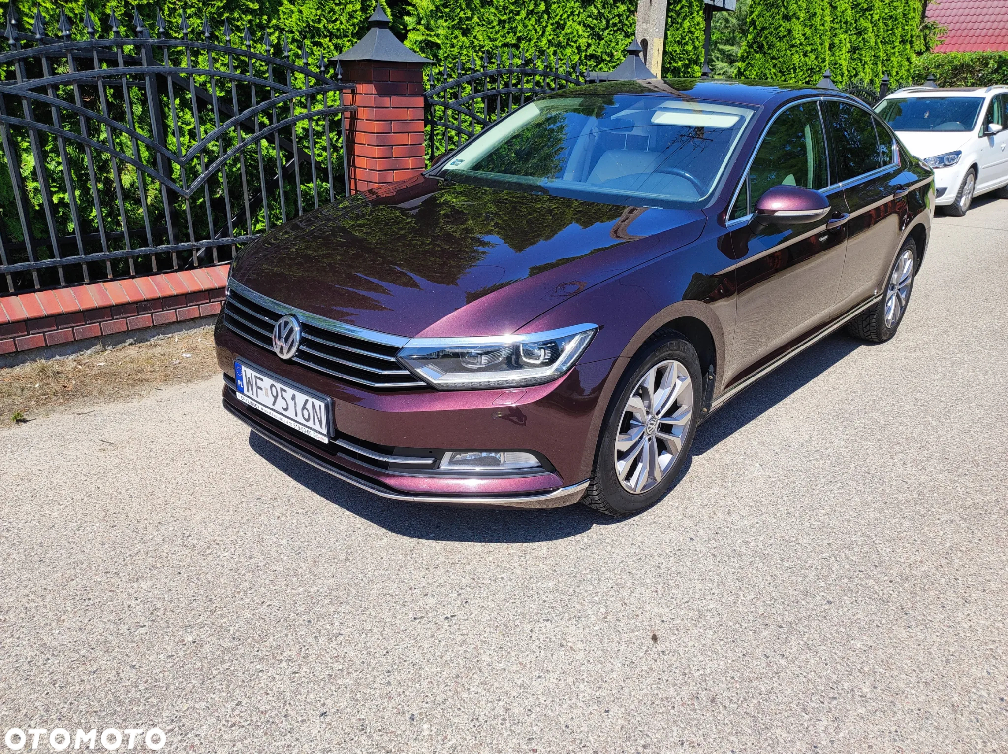 Volkswagen Passat 2.0 TDI BMT Highline DSG - 10