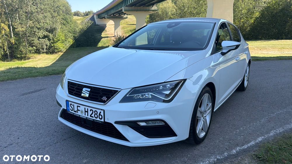 Seat Leon 2.0 TSI DSG OPF FR - 9