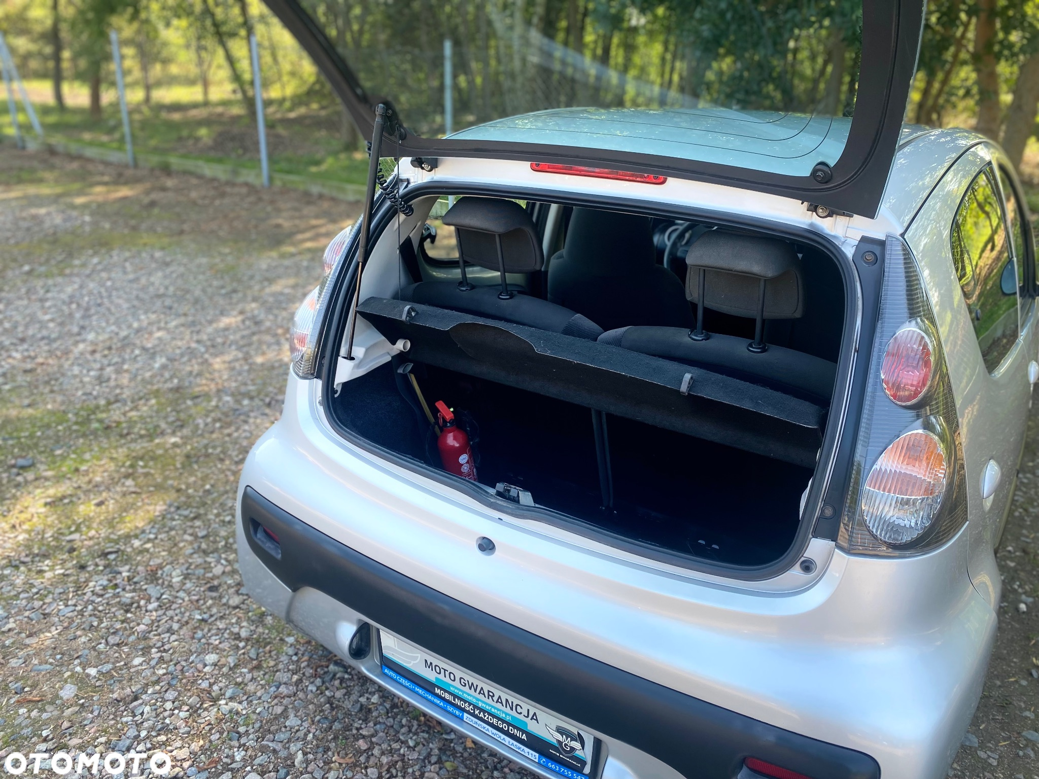 Citroën C1 1.4 HDI Style - 21